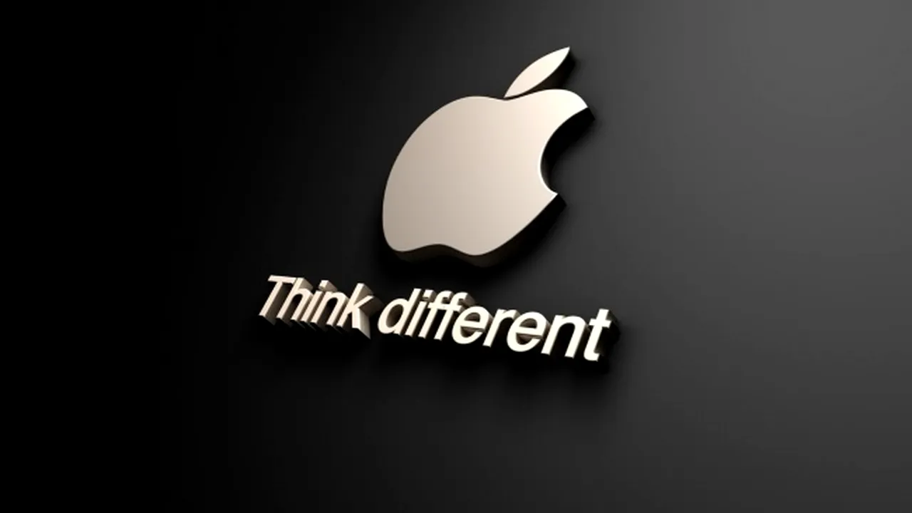 15 logo-uri faimoase care au un mesaj ascuns! apple 