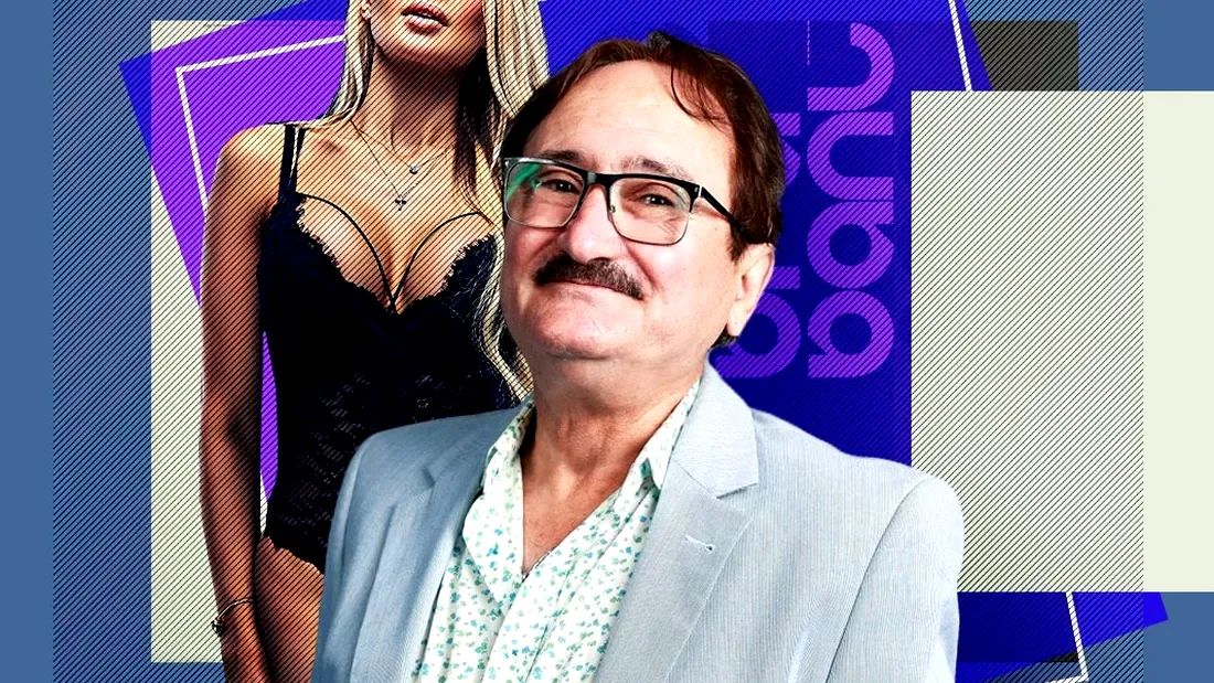 Cornel Palade recunoaşte că şi-a înşelat soţia. Celebrul actor a spus tot în direct la TV: „Era mișto rău de tot”
