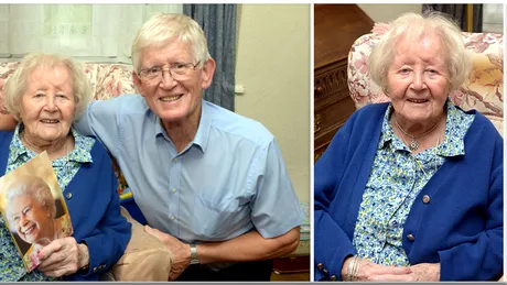 Femeia de 107 ani a dezvaluit secretul longevitatii sale! Ce mananca si ce bea de traieste atat de mult