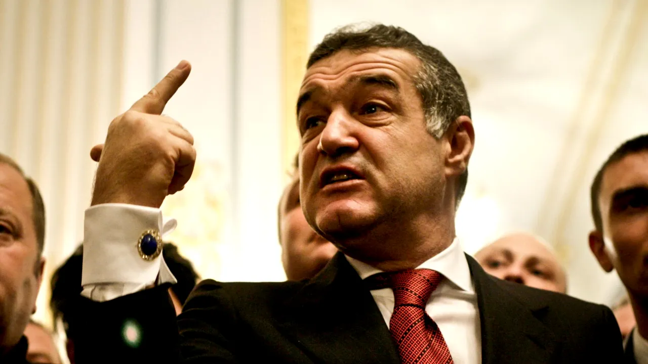 Gigi Becali se calugareste. Anuntul socant pe care latifundiarul din Pipera l-a facut (1) 