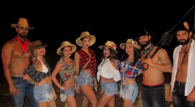 Insula iubirii sezonul 5, episodul 13. Denisa a avut o iesire nervoasa din cauza relatiei dintre Andi si Geanina