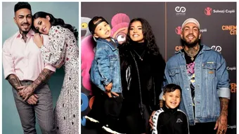 Alex Velea trece baietii pe numele lui. Iubitul Antoniei s-a dus in Italia, la Vincenzo Castellano