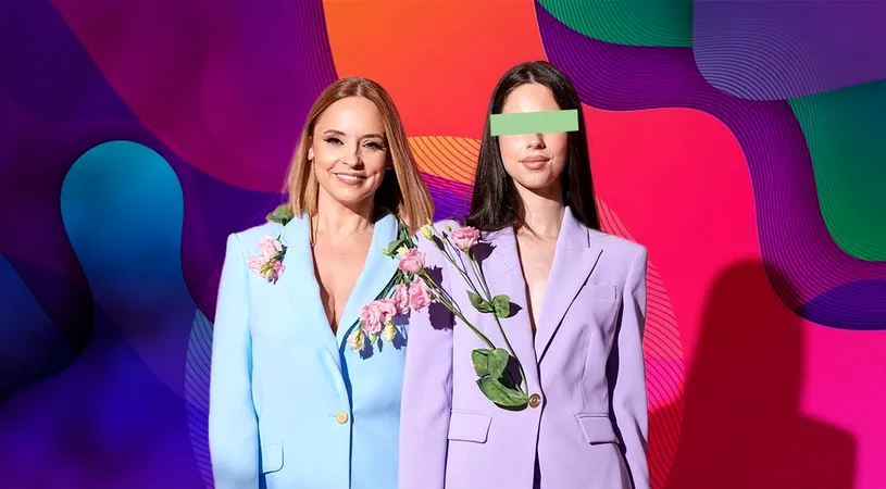 Andreea Marin, regulă clară pentru fiica ei, Violeta. Ce i-a impus vedeta TV: „Nu pot fi de acord cu...”