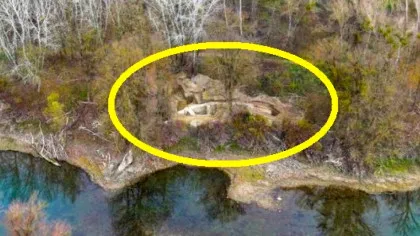 A fost elucidat misterul Castelului Părăsit de la Dunăre