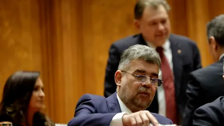 Marcel Ciolacu promite creșterea PENSIILOR mici și o lege a salarizării echitabile: România nu mai este o ţară săracă!