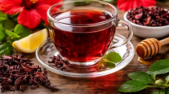 Ceaiul de hibiscus: beneficiile pentru sănătate ale uneia dintre cele mai apreciate băuturi naturale
