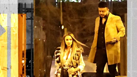 Cum a ”negociat” Gabi Bădălău împăcarea cu Bianca Drăgușanu în parcarea unui restaurant