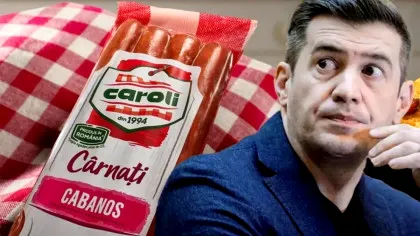 Consumi cabanoși de la Caroli? Din ce sunt făcuți, de fapt, potrivit lui Dragoș Pătraru