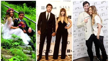 Adela Popescu si Radu Valcan: razboi pe sticla vs iubire acasa!