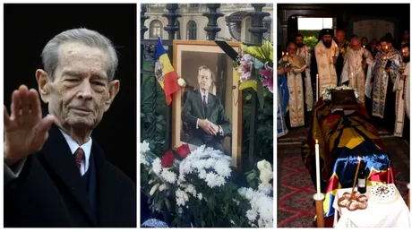 Motivul pentru care Regele Mihai va fi inmormantat pe intuneric! Cine acuza Casa Regala ca nu respecta traditiile care se impun pentru funeraliile Majestatii Sale