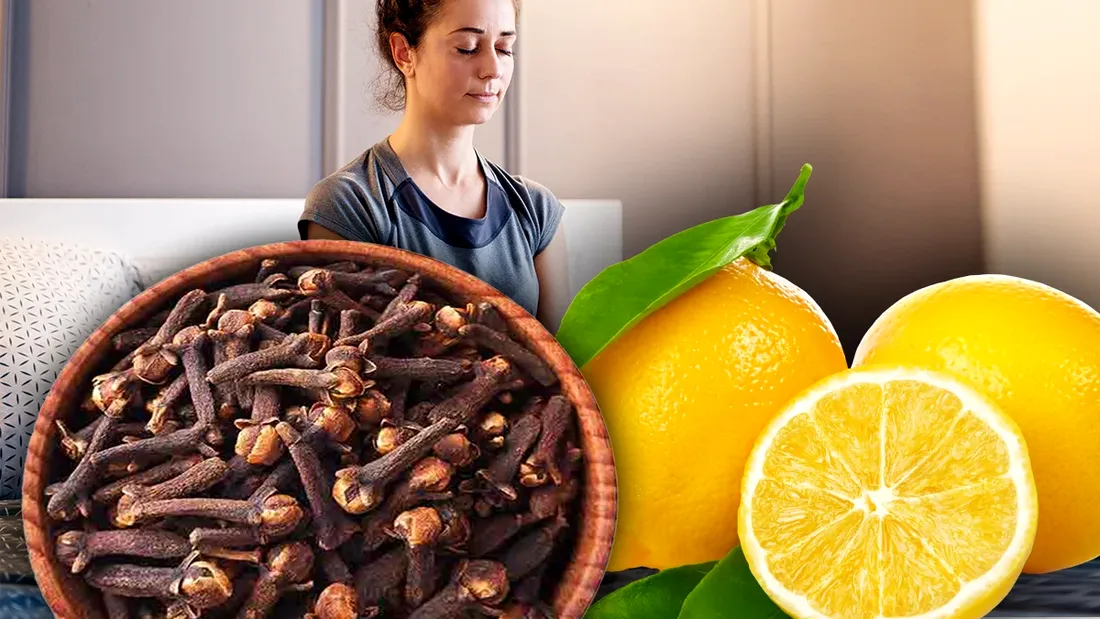 Remediul de cuișoare și lămâie care stimulează colagenul și oferă pielii un aspect neted și luminos