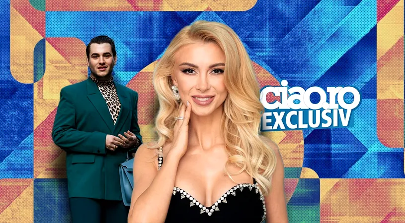 EXCLUSIV | Vladimir Tătaru își declară dragostea și admirația pentru Andreea Bălan: Mereu o prezență vizuală puternică