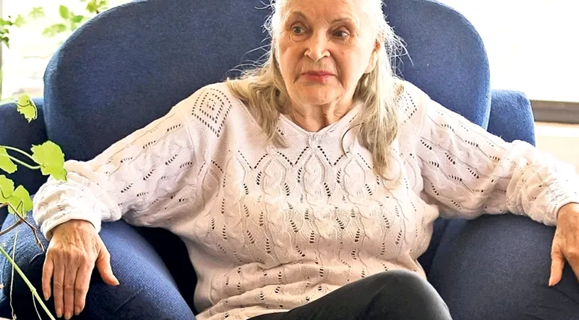 Zina Dumitrescu si-a spus ultima dorinta inainte de moarte. Vrea sa moara in patul ei si refuza internarea