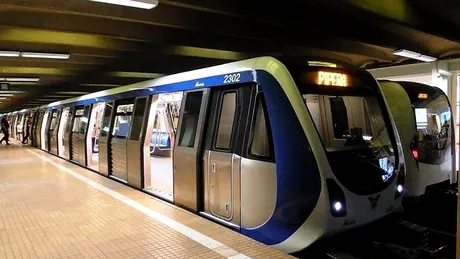 Program Metrorex 1 decembrie 2023. Cum vor circula trenurile de Ziua Națională a României