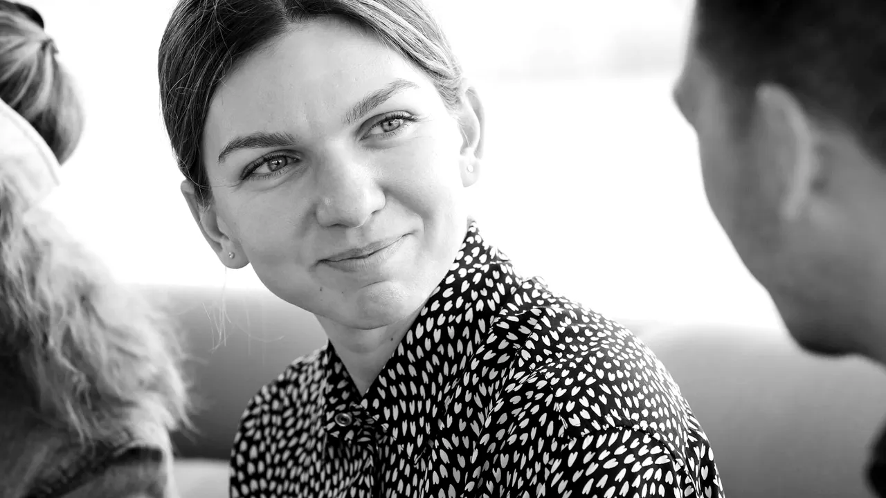 Simona Halep, probleme la Australian Open. Mama sportivei s-a speriat (6) 