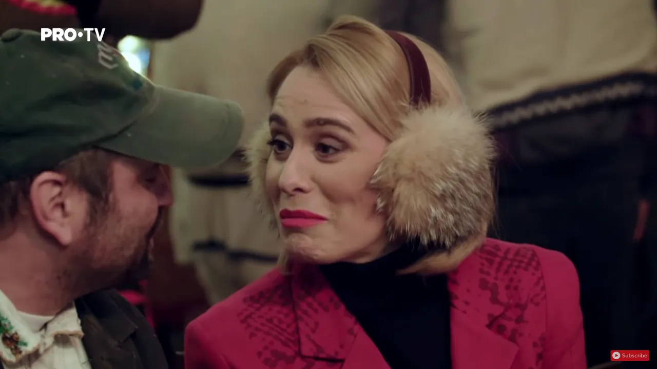 Andreea Esca ii spune lui Celentano ce salariu are 4 