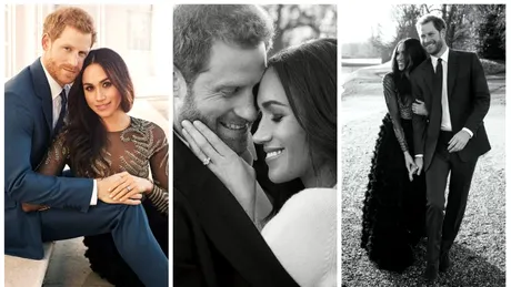 Cum va arata rochia de mireasa a lui Meghan Markle! Este complet diferita de cea a lui Kate Middleton