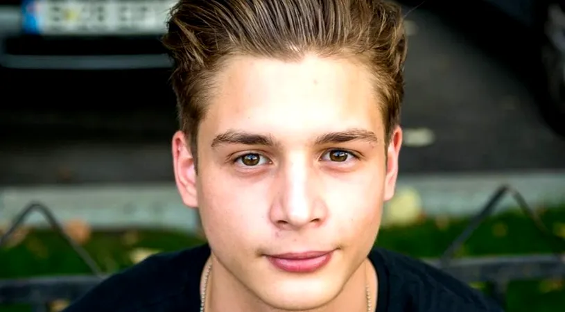 Robert, fiul Brigittei Pastramă a fost agresat de un taximetrist: „Nu știu ce a vrut să-mi facă…”