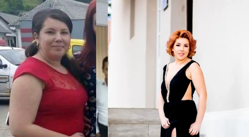 Alexandra Buburuzan, cantareata de muzica populara, a slabit 25 de kg! Schimbarea a început odată cu mine