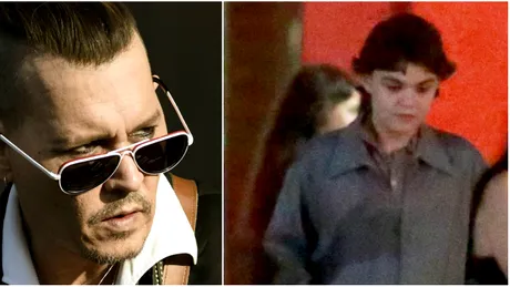 Fiul lui Johnny Depp e grav bolnav! Celebrul actor trece prin momente dramatice si s-a schimbat total