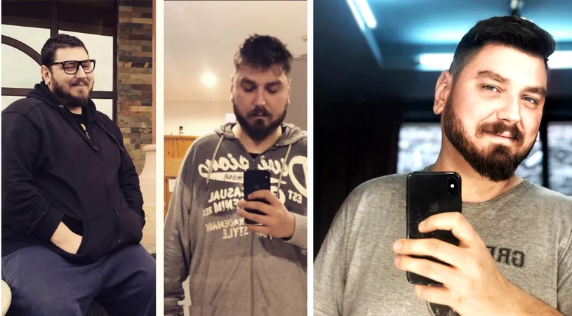 Cum a reusit Micutzu sa slabeasca aproape 50 de kilograme cu sport: Am doi antrenori, merg de 4 ori pe saptamana la sala