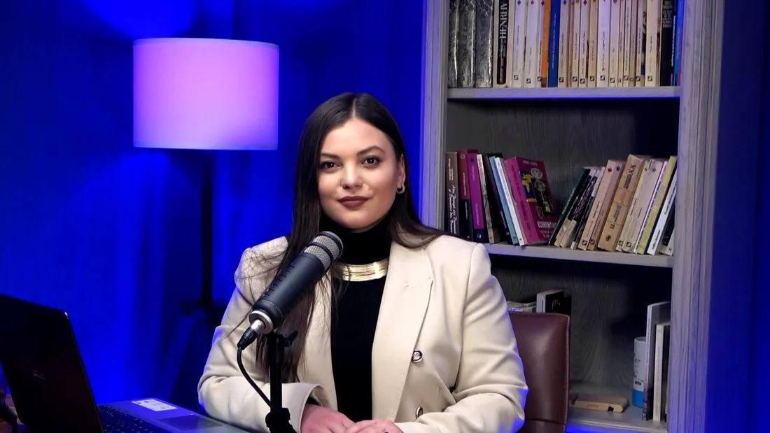 ‘’Dialoguri Multiculturale” – Raluca Găină revine pe micile ecrane cu o nouă emisiune despre valori, cultură și umanitate