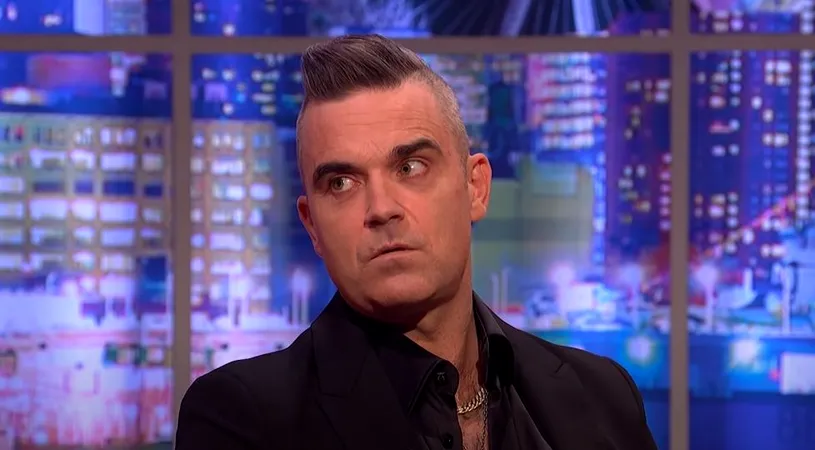 Robbie Williams, forțat să se izoleze la domiciliu, după ce a fost depistat pozitiv cu noul coronavirus