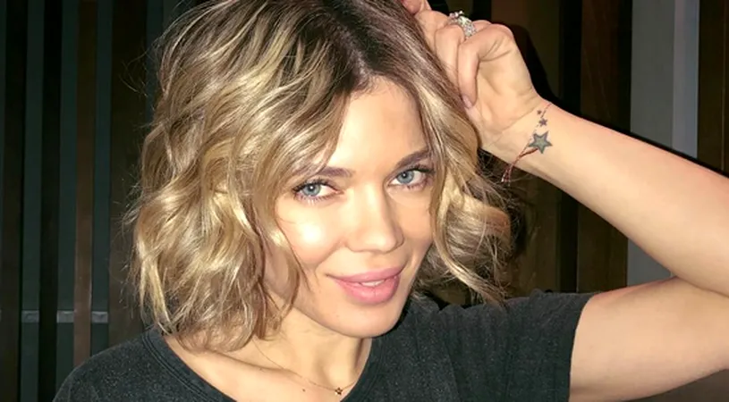 Ce face Gina Pistol dupa ce a fost parasita de Alin Cocos pentru o alta bomba sexy!