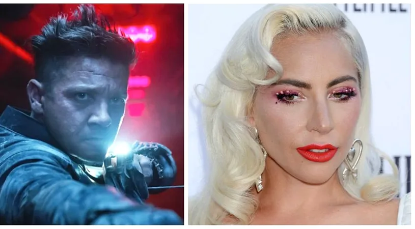 Iubitul lui Lady Gaga e Jeremy Renner, actorul din „Avengers”? Ce spune presa internationala