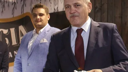 Fiul lui Liviu Dragnea, scandal pe avere cu fosta soție. Se dispută în instanță sume uriașe