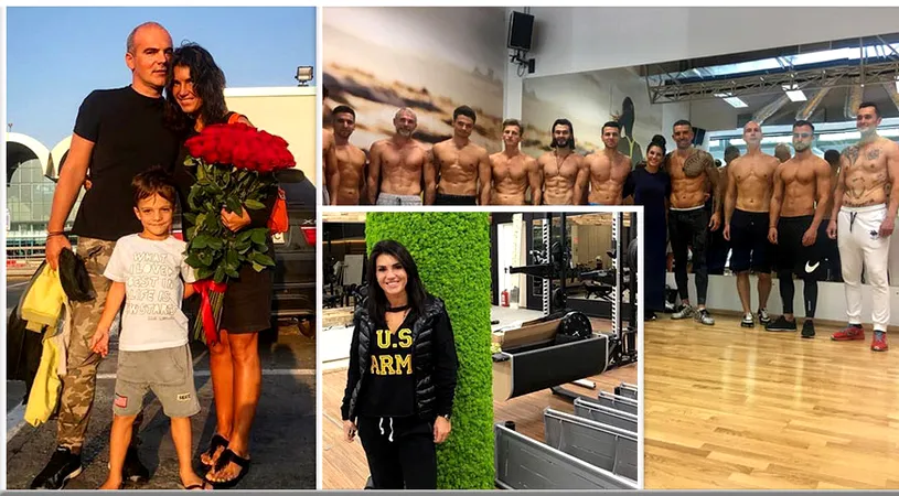 ”The Movement”: Mişcarea surpriză făcută de soţia celebrului realizator TV Rareş Bogdan