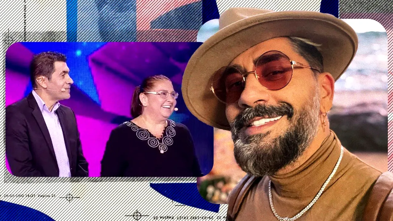 Cu ce se ocupă părinții lui Connect-R: "Mama vinde și acum ziare la tarabă, iar tata..." 