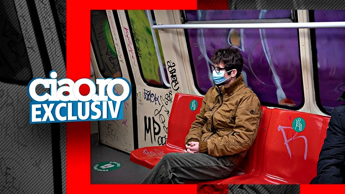 EXCLUSIV | Este unul dintre cei mai iubiți artiști din România, dar merge cu metroul. Tu îl recunoști îmbrăcat așa?