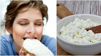 Branza de vaci, beneficii pentru sanatatea noastra. De ce e bine sa o consumam