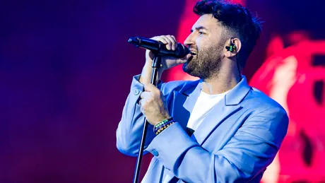 Smiley aduce Armonie, experiența hyperreal de pop-simfonic, cu sunet imersiv de ultimă generație, unic în România