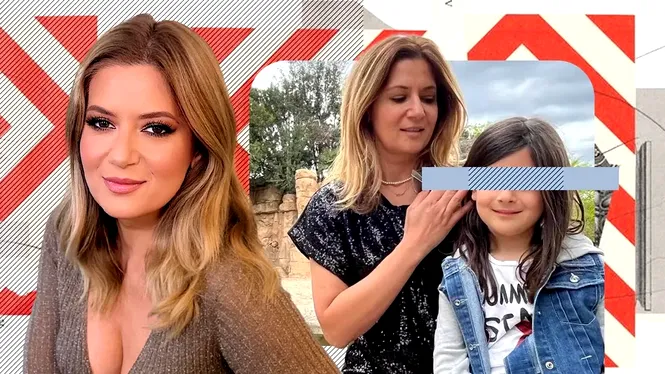 Cum își crește Amalia Enache fiica? Știrista de la ProTv a vorbit despre regulile stricte pe care le are: „Țin foarte mult la asta”