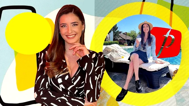 Prezentatoare TV, însărcinată pentru prima dată: „Trăiesc cel mai frumos meci al vieții mele”
