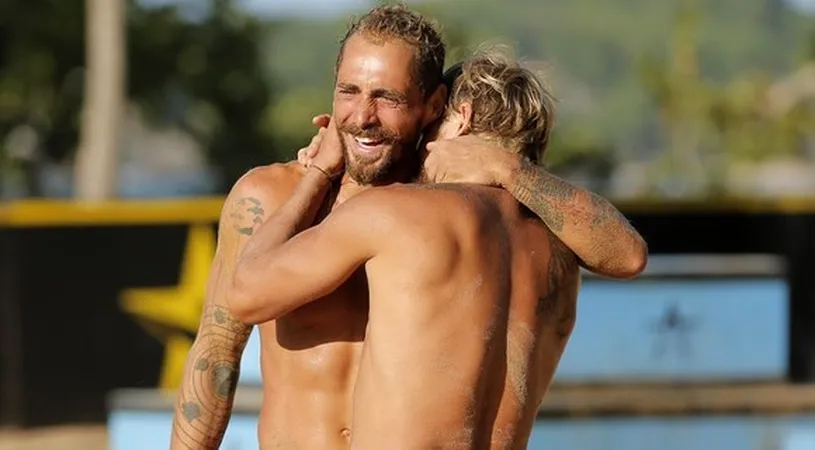 Vladimir Draghia e in razboi cu Ionut Sugacevschi! Mesajul dur pe care i l-a transmis castigatorul Exatlon Romania. ''Se folosea de lacrimi ca sa fie votat''