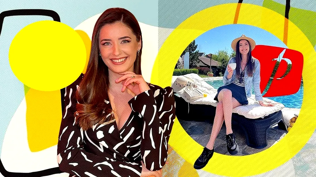 Prezentatoare TV, însărcinată pentru prima dată: Trăiesc cel mai frumos meci al vieții mele