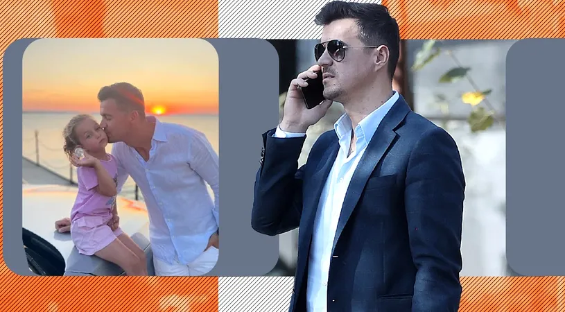 Adrian Alexandrov face furori pe internet! Cum a fost surprins în vacanţă iubitul Elenei Udrea în timp ce fosta ministră e la pușcărie