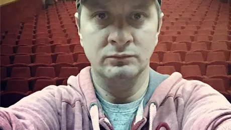 Octavian Strunilă s-a reprofilat pe perioada pandemiei de COVID-19. Ce face acum actorul