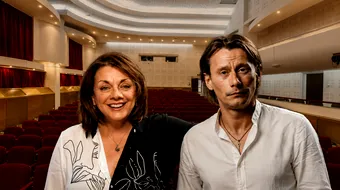 Carmen Tănase, Marius Manole, Erica Moldovan fac terapie prin teatru