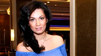 Nicoleta Luciu, din nou pe mana medicilor. De data acesta si-a alungit dintii