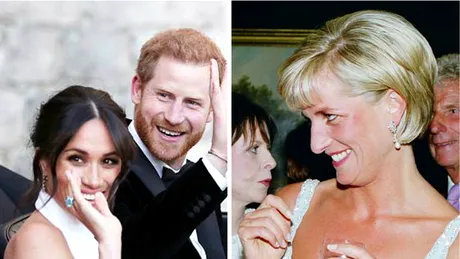 Printul Harry i-a daruit lui Meghan Markle inelul Printesei Diana! Tributul emotionant pentru mama lui a lasat pe toata lumea in lacrimi!