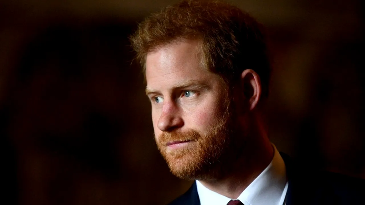 Printul Harry, pus la pamant din cauza unei poze 