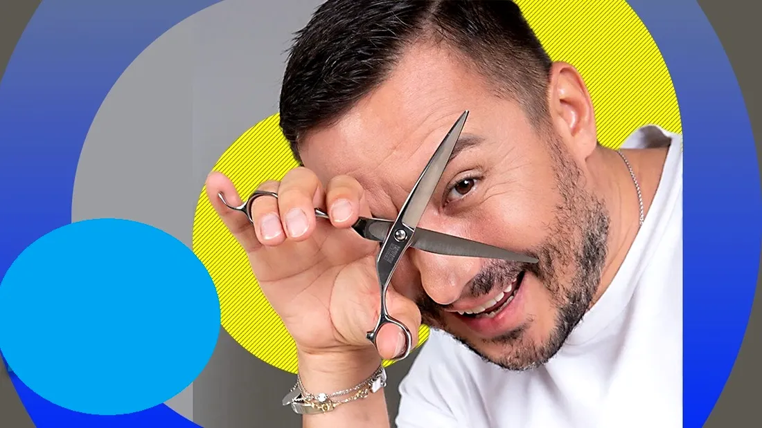 Se sărbătoresc 25 de ani de istorie în industria frumuseții. Adrian Perjovschi aduce în România cel mai în vogă trend mondial