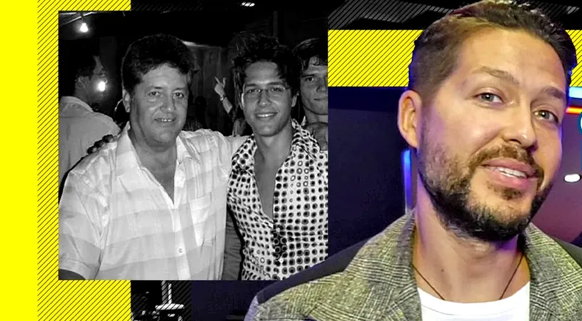 EXCLUSIV | Tatăl lui Jorge a murit de Paște! Cum a reușit artistul să treacă peste tragedie: „Îl păstrez în suflet ca o amintire frumoasă”