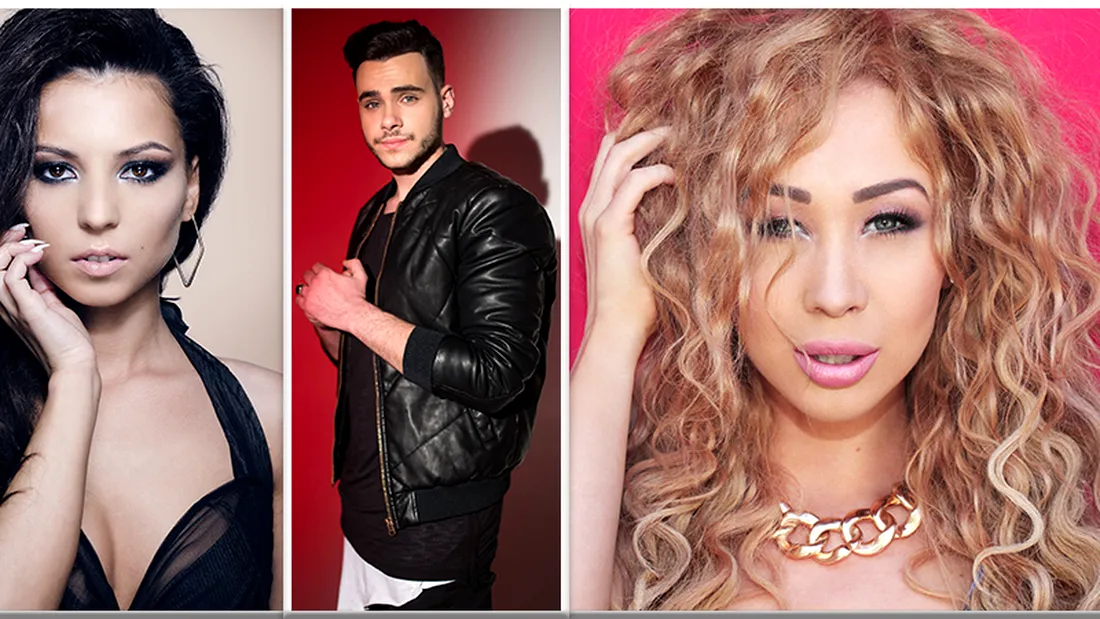 Afla cand s-au sarutat prima data vedetele noastre si la ce varsta au simtit fiorii iubirii!