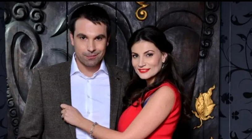 Este oficial! Ioana Ginghina si Alexandru Papadopol sunt doua persoane libere. Au semnat astazi actele de divort