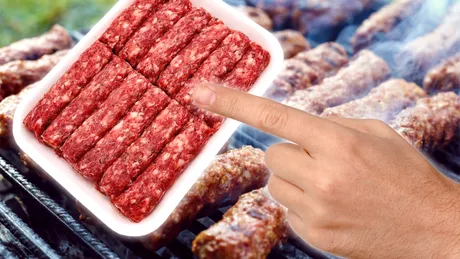 Ce mici să NU mănânci de 1 Mai! Avertisment de la Institutul de Cercetări Alimentare